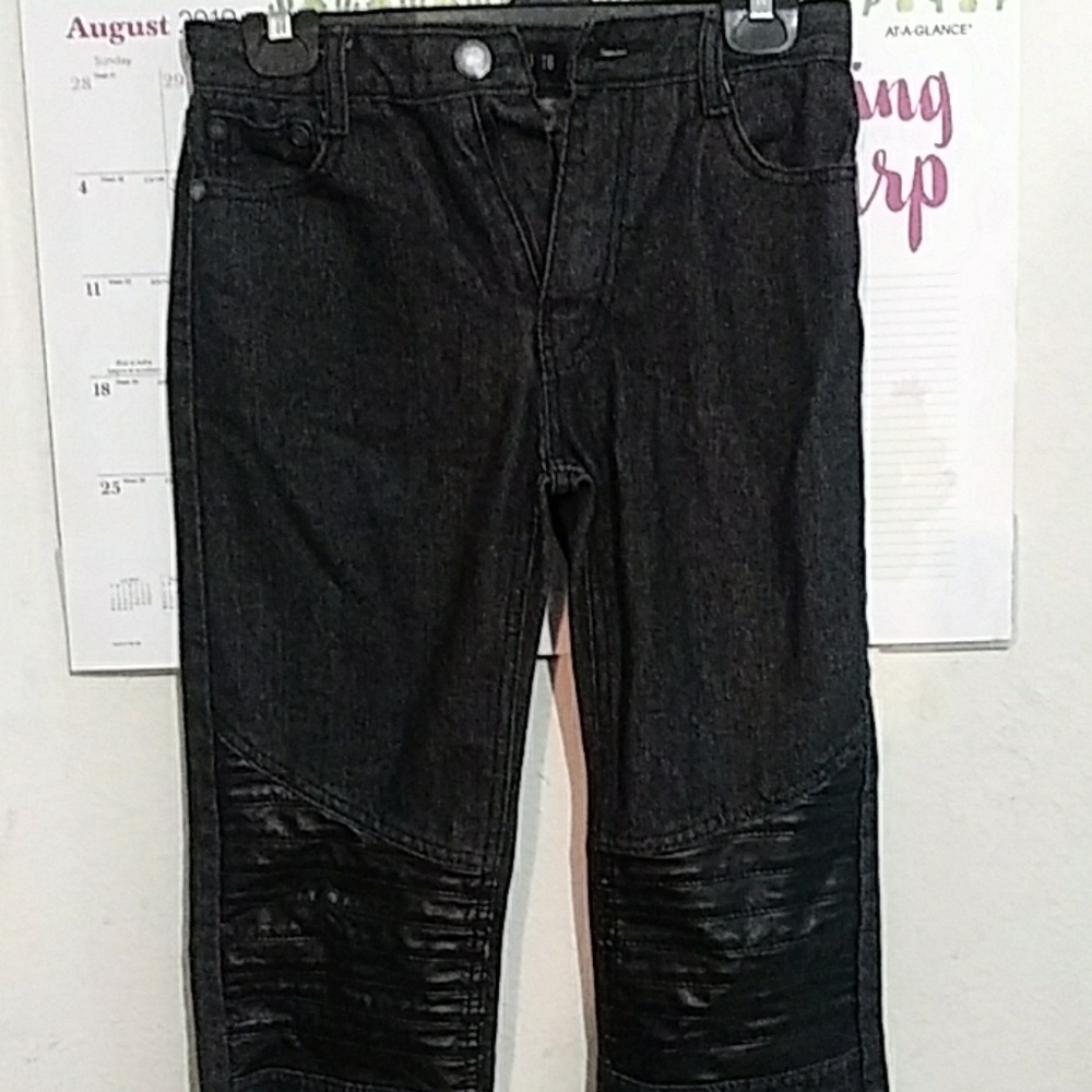 Black jeans